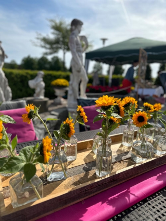 Tag der offenen Tür bei Blumen Bruckmeier.