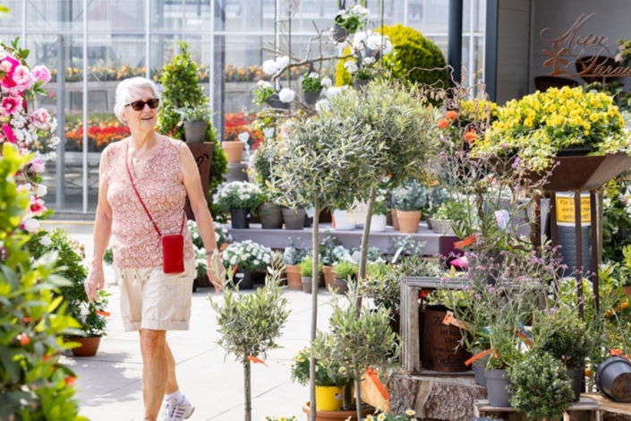 Tag der offenen Tür bei Blumen Bruckmeier am 1. Mai